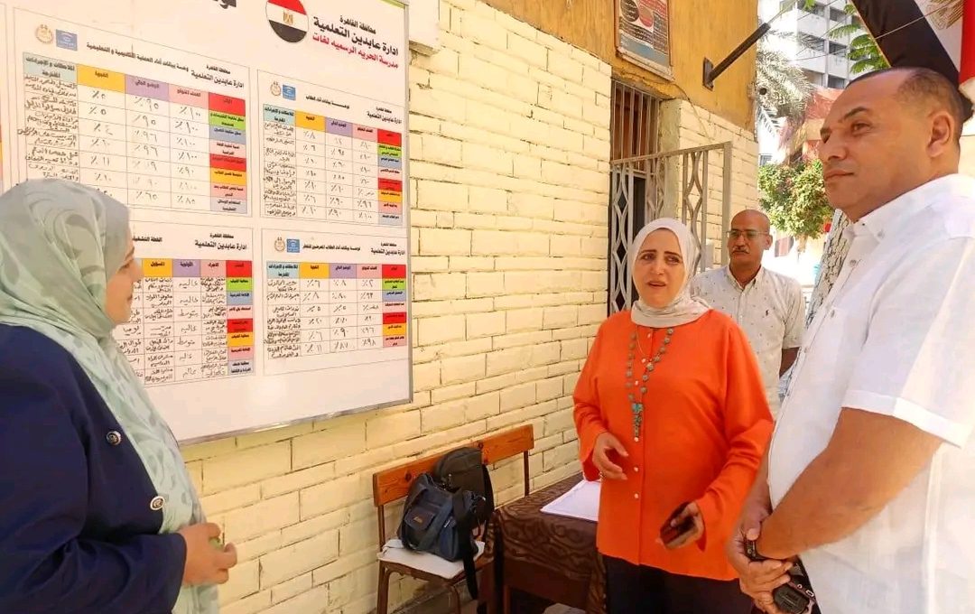 تعليم القاهرة تتابع مدارس عابدين ميدانيًا وتوجه بسرعة التعامل مع الملاحظات