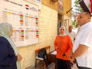 تعليم القاهرة تتابع مدارس عابدين ميدانيًا وتوجه بسرعة التعامل مع الملاحظات