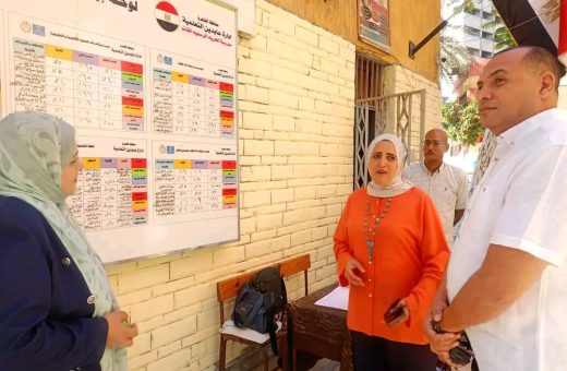 تعليم القاهرة تتابع مدارس عابدين ميدانيًا وتوجه بسرعة التعامل مع الملاحظات