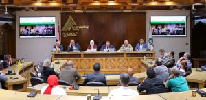 1789920590138 المهندسين نقابة المهندسين تكشف مفاجآت جديدة في التحول الرقمي.. رقمنة 40 خدمة وأرشفة 70 طنًا من المستندات موقع في الجامعة