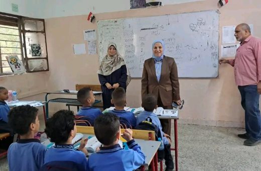 مدير تعليم القاهرة: كرامة المعلم خط أحمر ومصلحة الطالب أولوية