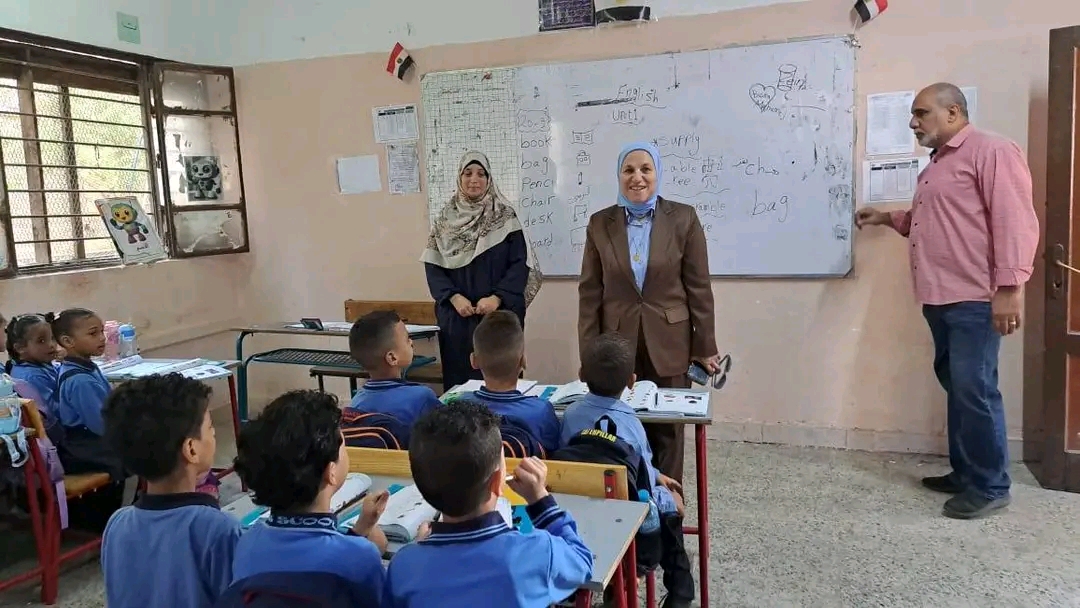مدير تعليم القاهرة: كرامة المعلم خط أحمر ومصلحة الطالب أولوية