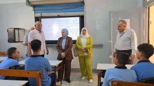 مدير تعليم القاهرة: كرامة المعلم خط أحمر ومصلحة الطالب أولوية 3 مدير تعليم القاهرة: كرامة المعلم خط أحمر ومصلحة الطالب أولوية