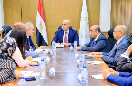 وزير التعليم يفتح ملفات مهمة مع المدير الإقليمي الجديد لليونسكو.. تفاصيل