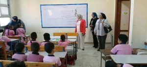 «تعليم العاصمة» تتحرك ميدانيًا.. ماذا رصد وكلاء المديرية داخل مدارس القاهرة؟