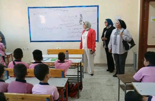 «تعليم العاصمة» تتحرك ميدانيًا.. ماذا رصد وكلاء المديرية داخل مدارس القاهرة؟