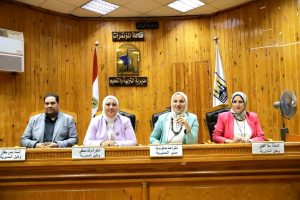 حقوق العاملين وجاهزية المدارس وسد العجز.. 3 ملفات على طاولة مدير تعليم القاهرة