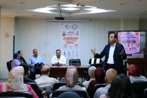 نقابة الأطباء البيطريين تختتم برنامج سلامة الغذاء