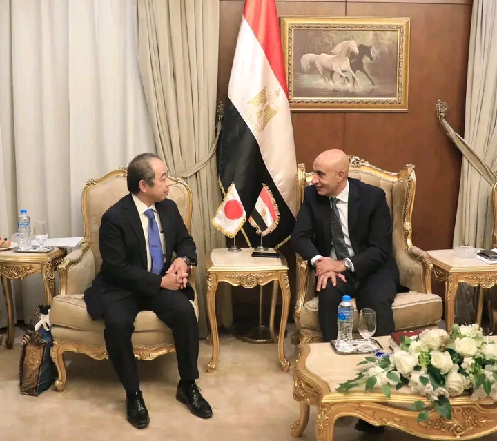 وزير التعليم يبحث مع اليابان التوسع في المدارس المصرية اليابانية