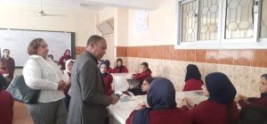 1790529973733 تعليم مصر القديمة يوجه رسائل مهمة لطالبات أحمد زويل «الحضور والمذاكرة والزي المدرسي».. تعليم مصر القديمة يوجه رسائل مهمة لطالبات أحمد زويل الإعدادية موقع في الجامعة