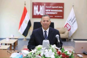 رئيس جامعة المنصورة الجديدة: البحث العلمي والابتكار والانفتاح الدولي أولوياتنا 3 رئيس جامعة المنصورة الجديدة: البحث العلمي والابتكار والانفتاح الدولي أولوياتنا