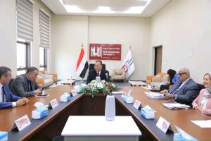 رئيس جامعة المنصورة الجديدة: البحث العلمي والابتكار والانفتاح الدولي أولوياتنا 2 رئيس جامعة المنصورة الجديدة: البحث العلمي والابتكار والانفتاح الدولي أولوياتنا