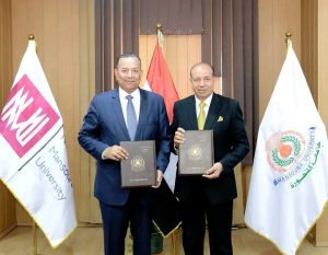 1790602696029 جامعة المنصورة تفتح مستشفياتها لطلاب المنصورة الجديدة جامعة المنصورة تفتح مستشفياتها لطلاب المنصورة الجديدة.. بروتوكول جديد لتطوير التدريب الطبي موقع في الجامعة