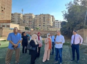 مدير تعليم القاهرة: ندرس أفضل سبل استغلال إمكانات مدرسة التوفيقية