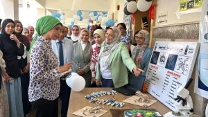 جامعة الأقصر تحتفي بطلابها الجدد بكليتي التربية والعلوم: توفير بيئة تعليمية محفزة