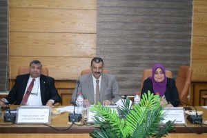 1790684858115 جامعة بنها تستقبل 32 ألف طالب جديد جامعة بنها تستقبل 32 ألف طالب جديد وتعلن بدء الدراسة بكليتين وبرامج أكاديمية تواكب سوق العمل موقع في الجامعة