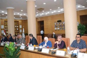 1790684860671 جامعة بنها تستقبل 32 ألف طالب جديد جامعة بنها تستقبل 32 ألف طالب جديد وتعلن بدء الدراسة بكليتين وبرامج أكاديمية تواكب سوق العمل موقع في الجامعة