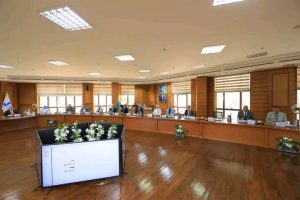 1790687329772 مجلس جامعة كفر الشيخ يضع خطة التطوير «الطالب أولًا».. مجلس جامعة كفر الشيخ يضع خطة التطوير للعام الجامعي الجديد  موقع في الجامعة