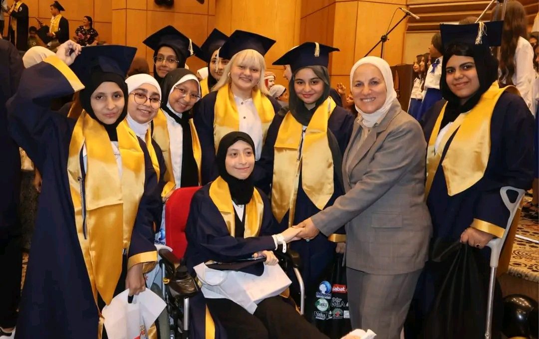 مدير تعليم القاهرة لأبطال 57357: أنتم تكتبون قصة نجاح حقيقية