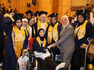 مدير تعليم القاهرة لأبطال 57357: أنتم تكتبون قصة نجاح حقيقية