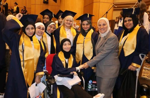 مدير تعليم القاهرة لأبطال 57357: أنتم تكتبون قصة نجاح حقيقية