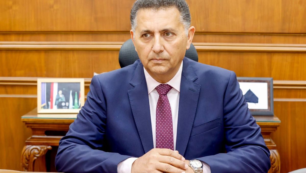 المهندس حسام عبد الفتاح، محافظ القليوبية