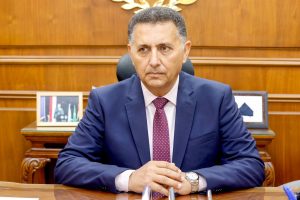 المهندس حسام عبد الفتاح، محافظ القليوبية
