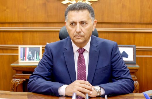 المهندس حسام عبد الفتاح، محافظ القليوبية