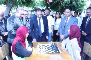 1a7b1516 c3c9 49dc a7fa fbdc2897a9a7 نواب رئيس جامعة القاهرة من الإعلام للحقوق.. نواب رئيس جامعة القاهرة يتفقدون الكليات مع بدء الدراسة موقع في الجامعة