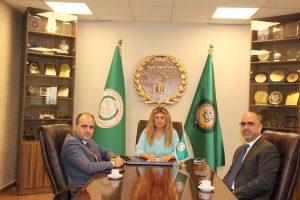 اتحاد الجامعات العربية 