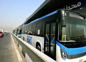أسعار تذاكر الأتوبيس الترددي BRT