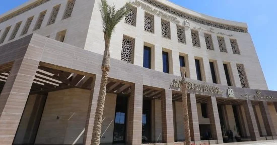 نسب توزيع حصيلة خدمات اللغات بالمدارس الرسمية