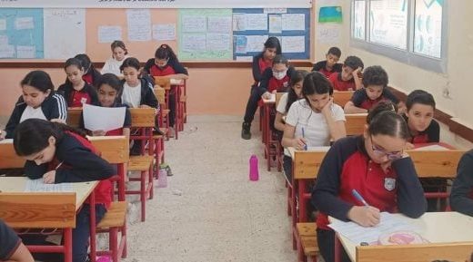 مواعيد امتحانات الترم الأول وإجازة نصف العام