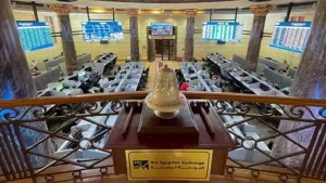 البورصة المصرية 