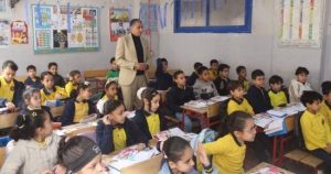 طلاب المدارس