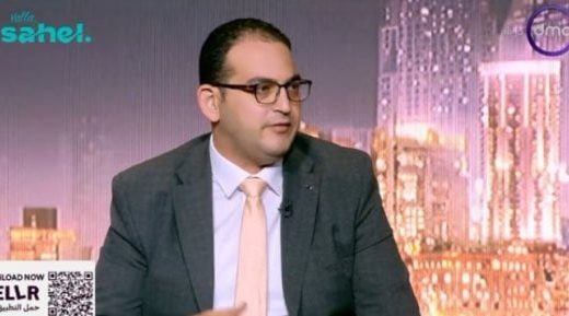 الكاتب الصحفي محمد صبحي، مسئول ملف التعليم العالي بجريدة اليوم السابع،