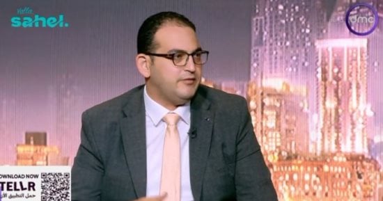 الكاتب الصحفي محمد صبحي، مسئول ملف التعليم العالي بجريدة اليوم السابع،