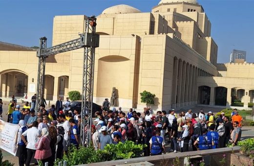 من تمثال ديليسبس إلى مكتبة مصر العامة.. ماراثون المتاحف يجوب بورسعيد