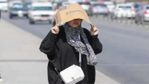 «الحرارة تضرب من جديد».. طقس الخميس 17 سبتمبر يصل لـ46 درجة وأمطار رعدية بهذه المناطق 2 طقس الخميس 17 سبتمبر يصل لـ46 درجة