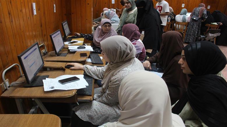رابط نتيجة تنسيق الدبلومات الفنية 2026 بالاسم ورقم الجلوس