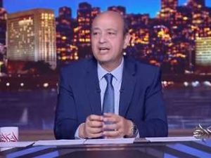 الإعلامي عمرو أديب