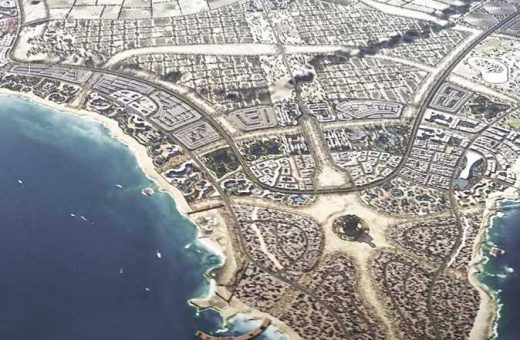 2316219 0 رأس الحكمة كيف نرى أثر الاستثمار من الفضاء حكاية مكان: رأس الحكمة كيف نرى أثر الاستثمار من الفضاء؟ موقع في الجامعة