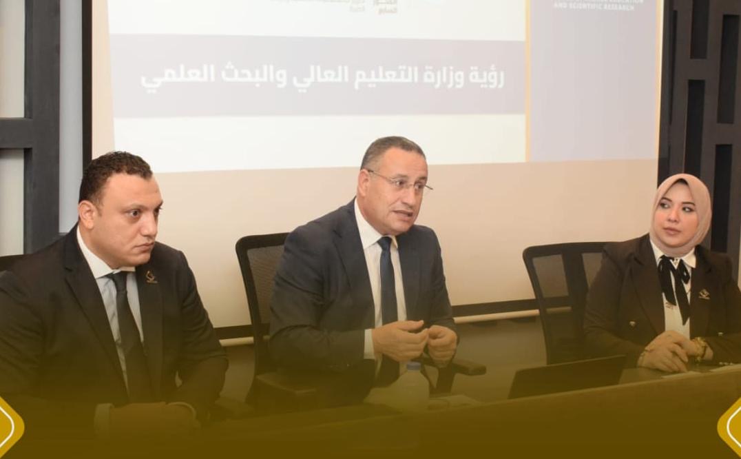 24a724e5 8243 4252 b4c1 92d05398a7fd وزير التعليم العالي وزير التعليم العالي: 5 جامعات ضمن خطة تطوير جامعات المستوى الأول موقع في الجامعة