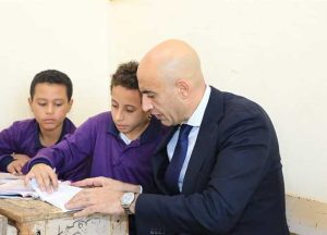 جدول توزيع درجات أعمال السنة والتقييمات 2026-2027
