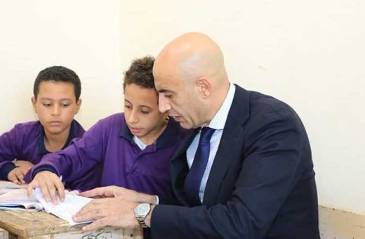 جدول توزيع درجات أعمال السنة والتقييمات 2026-2027
