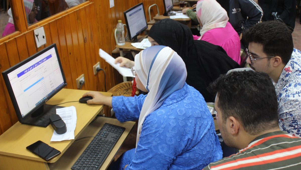 27959506 8091 4dec a77f 996c66bfa1c7 2 نتيجة تنسيق الأزهر 2026 نتيجة تنسيق الأزهر 2026.. 95.08% الحد الأدنى للطب و89.08% للهندسة موقع في الجامعة