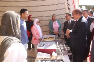 2a28669e 49e1 4a62 8c5f cf55801655a3 المستلزمات الدراسية بجامعة المنصورة معرض المستلزمات الدراسية بجامعة المنصورة.. أسعار مخفضة وتنوع في المنتجات موقع في الجامعة