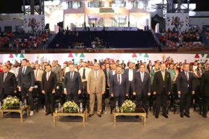 6 ميداليات لطلاب جامعة المنصورة في «القاهرة 2026».. ذهبية وفضية و4 برونزيات في ألعاب القوى والجودو والكاراتيه 2 6 ميداليات لطلاب جامعة المنصورة