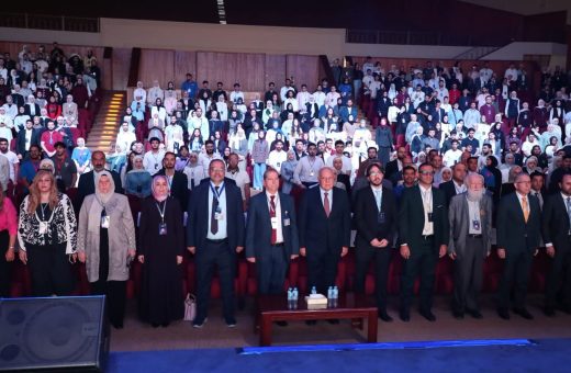 أمين اتحاد الجامعات العربية