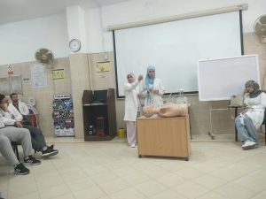32aaab91 3c3a 4da0 934c 6b2c3d528331 كلية التمريض بجامعة المنصورة كلية التمريض بجامعة المنصورة تنظم البرنامج التوجيهي لطلاب الامتياز للعام الجامعي 2026/2027 موقع في الجامعة